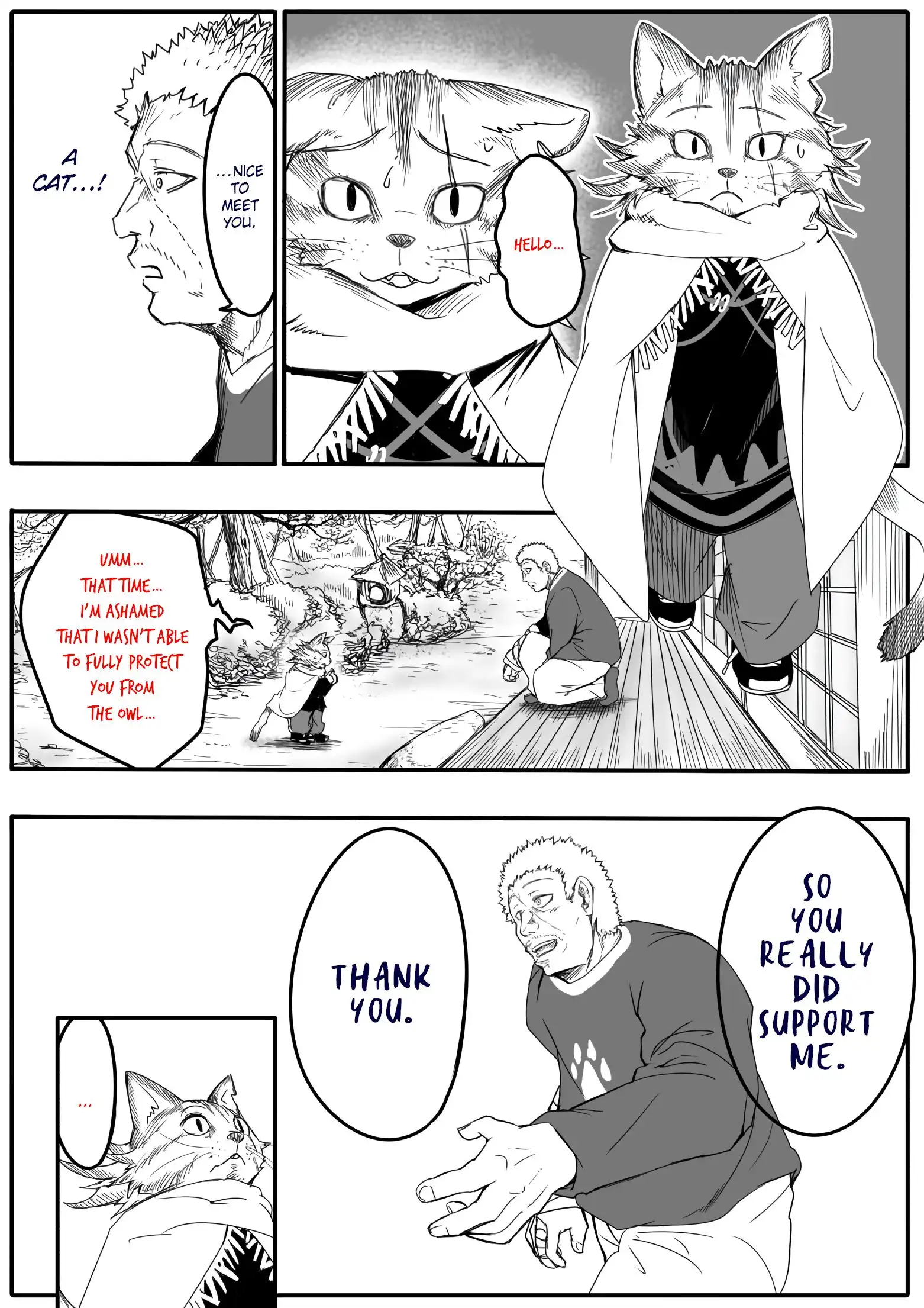 Kitsune Spirit Chapter 92 3